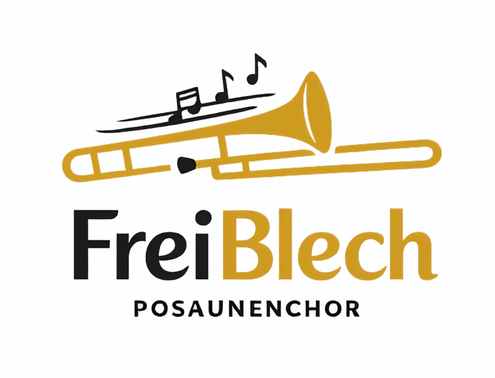 Logo: Posaunenchor-Freiblech